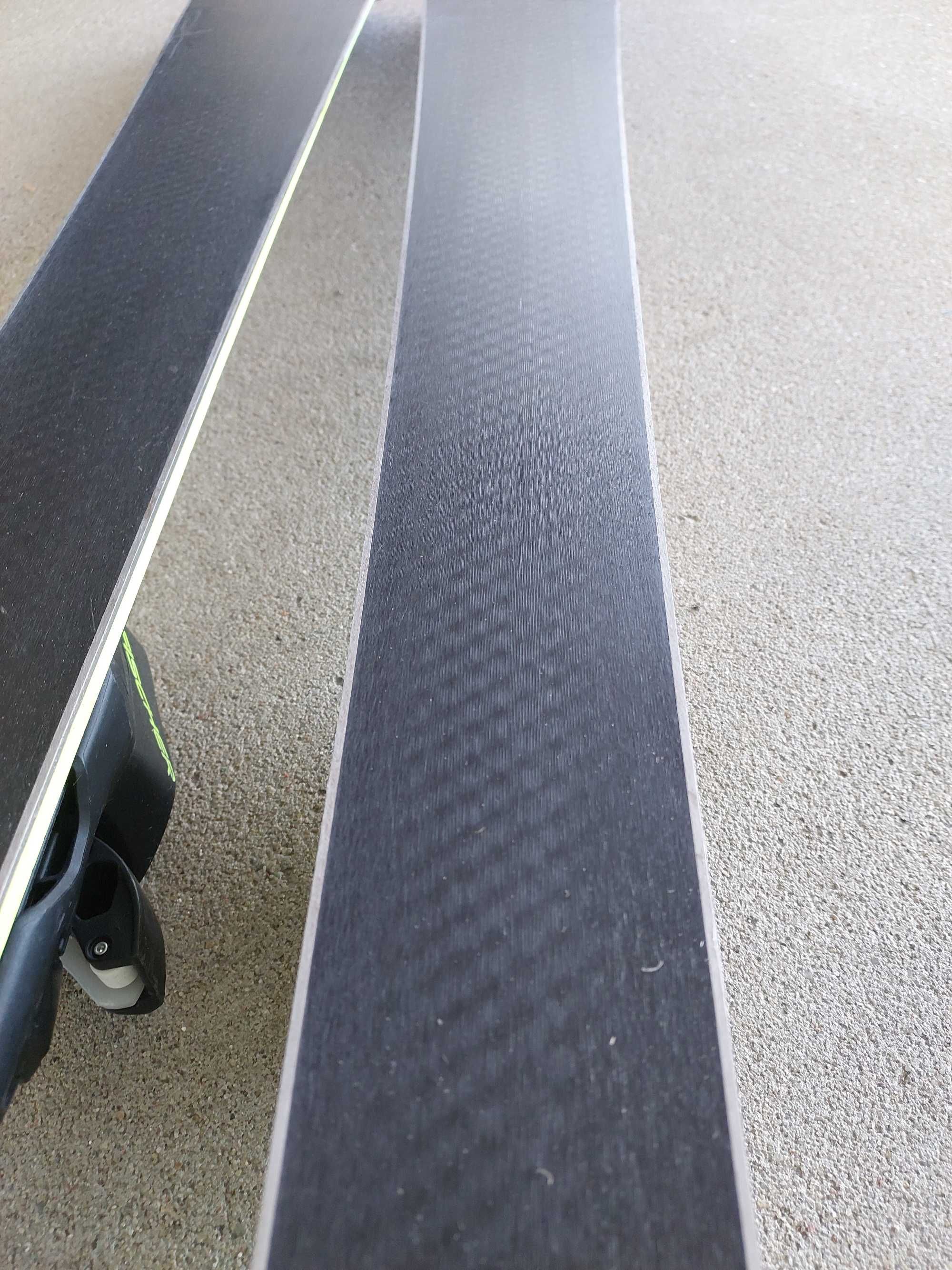 Narty Fischer The Curv Ti 150 CM (16)