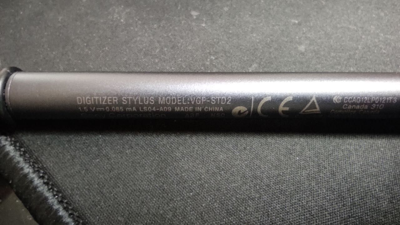 Стилус для Microsoft Surface Sony VGP-STD2