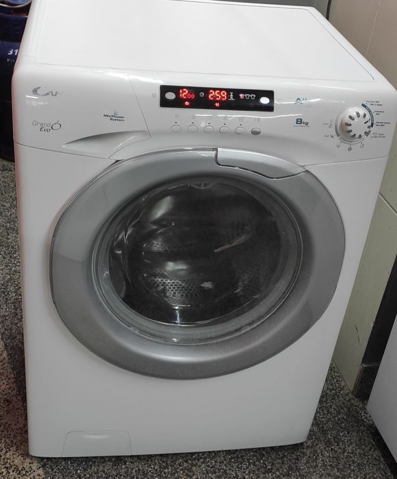 Máquina Roupa Candy 8Kg