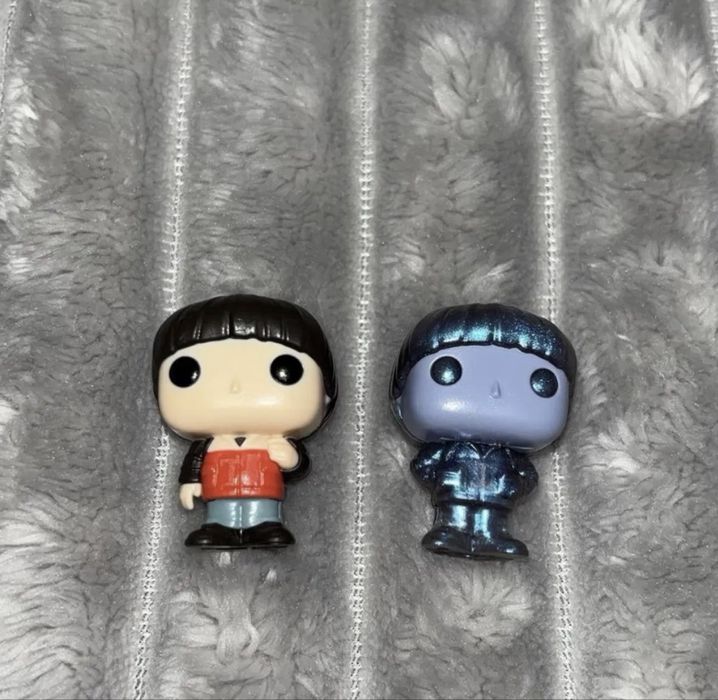 Вілл Уілл дивні дива will stranger things kinderjoy funko pop
