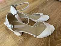 Buty taneczne slubne