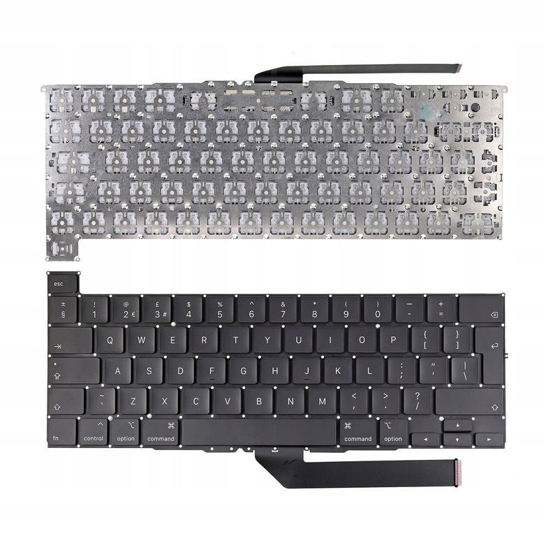 KLAWIATURA KEYBOARD Apple MacBook Pro 16" A2141 UK INT 2019/2020