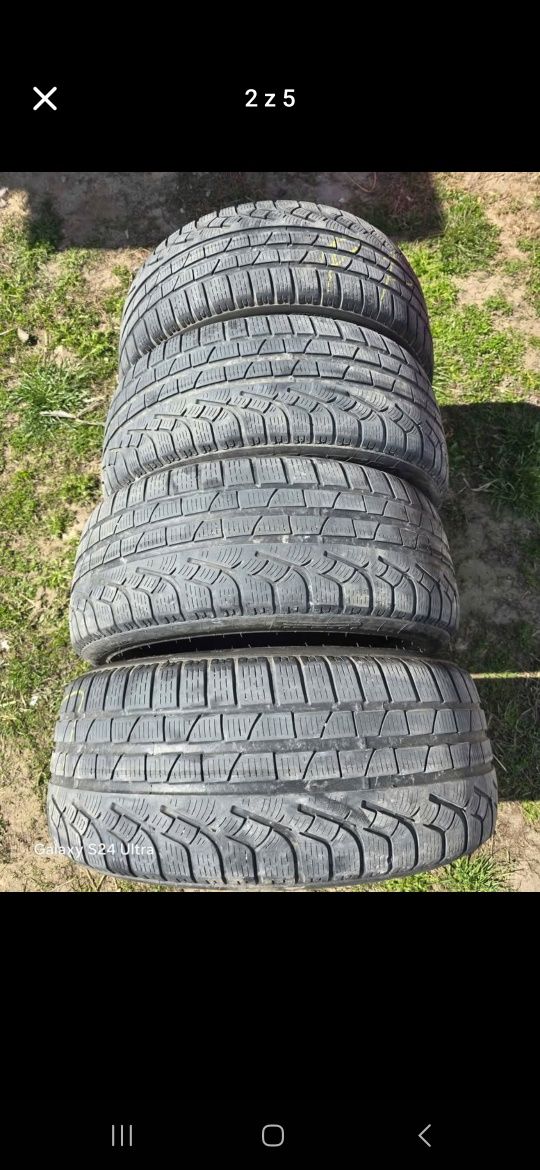 Opony 215/45/18  4szt.