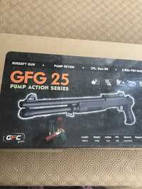 Airsoft Gun GFG 25