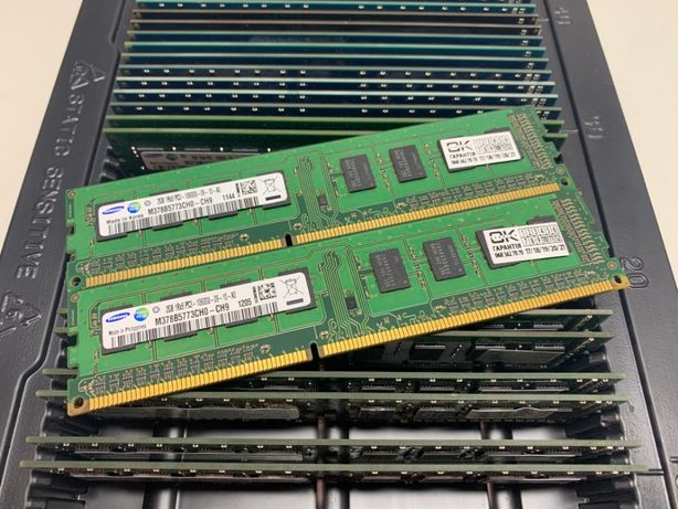 Оперативная память Dimm DDR3 4 Gb (2Gb+2Gb) 1333 1600 8500 10600 1280