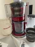 Sokowioriwka wolno obrotowa Kitchen Aid