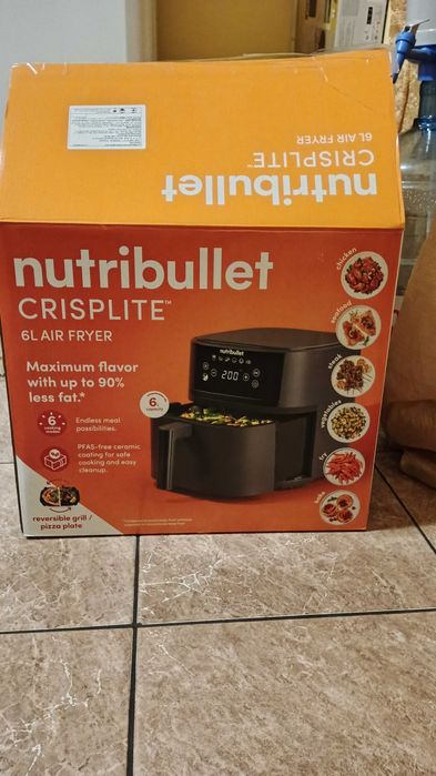 Продаю, Мультипечь Nutribullet NBA0611DG.