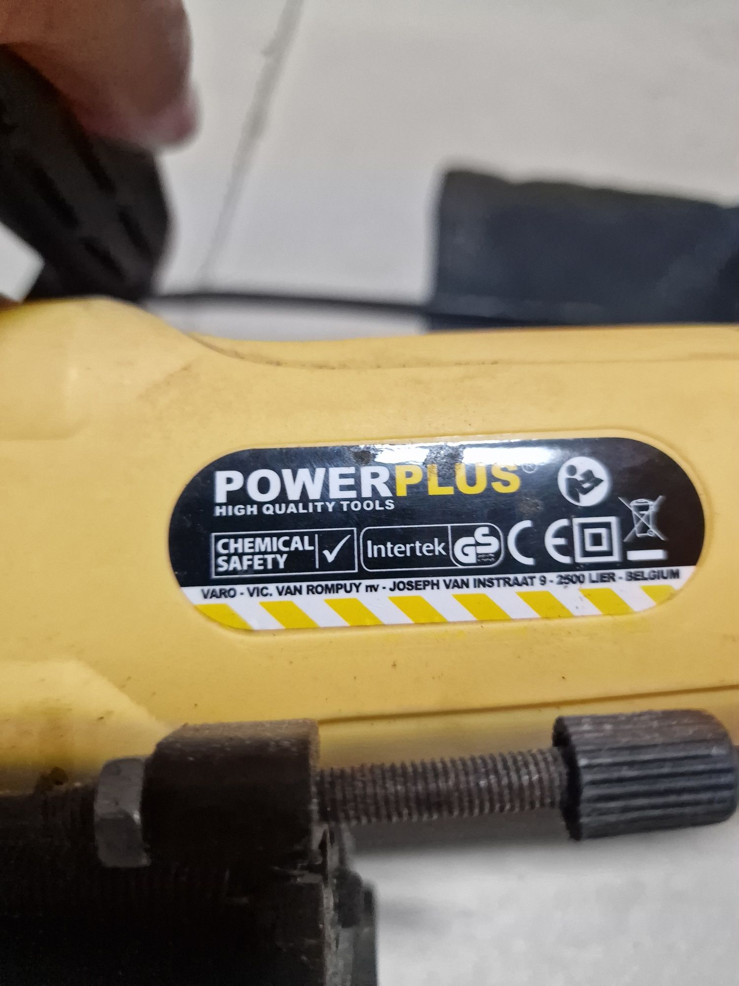 PowerPlus Biscuit Jointer X131 900W