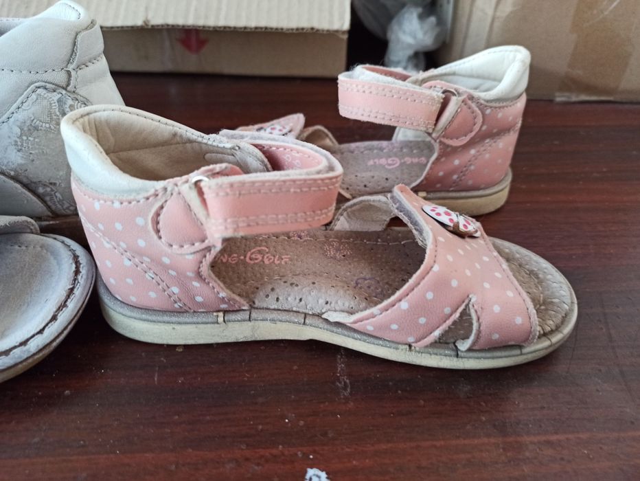 Ортопедичні босоніжки 23 розміру