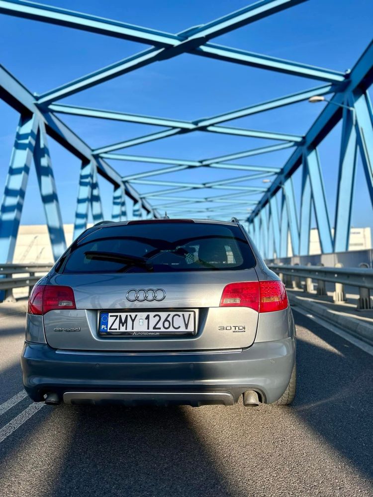 Audi A6C6 allroad