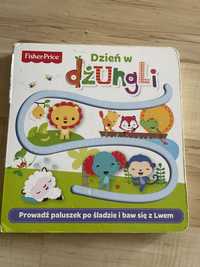 Książeczka Fisher-Price