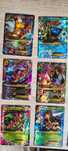 10 cartas de pokemon muito raras.