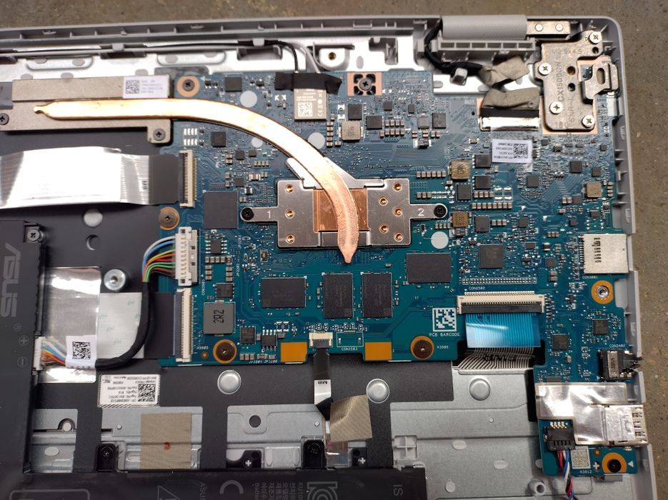 Computador portátil ASUS CX1500CK - Venda peças