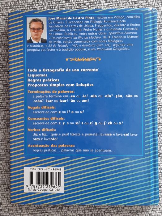 Manual de ortografia. Portes de envio incluídos