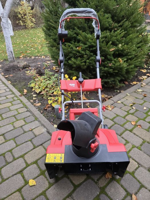 Снегоуборщик AL-KO SnowLine 46 E електрический