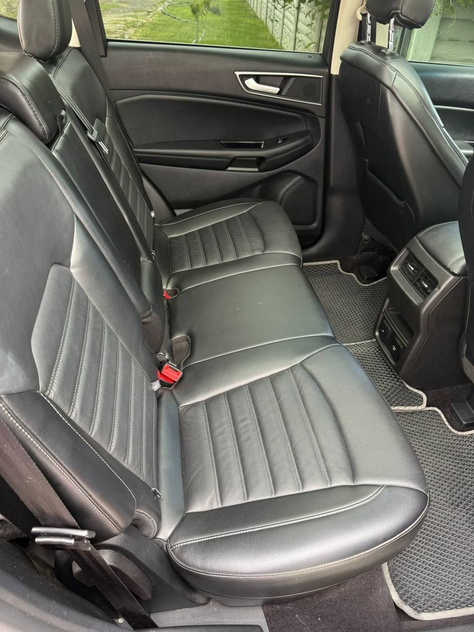 Ford Edge 2015 SEL