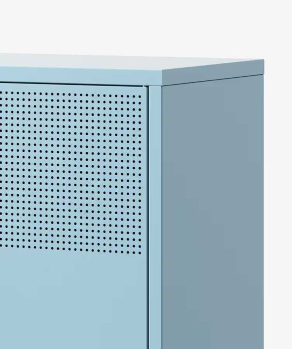 Nowa szafka metalowa / regał / półka /szafa/komoda / TULIP CB10 !K529!