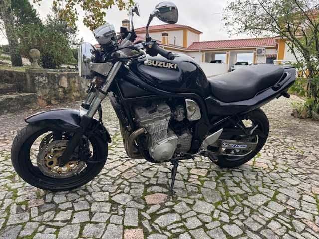 Suzuki Bandit GSF 600