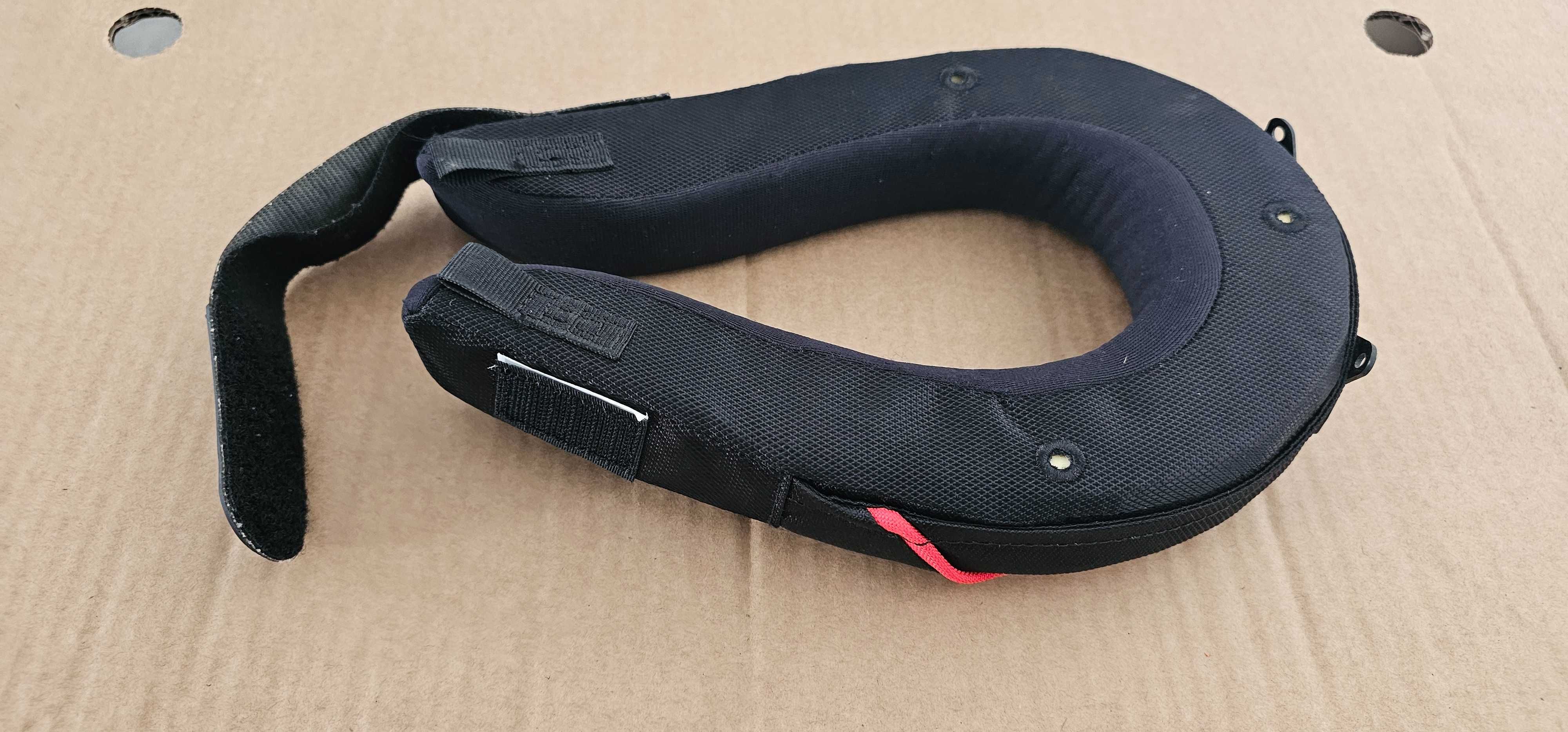 Protecção pescoço mota/bicicleta