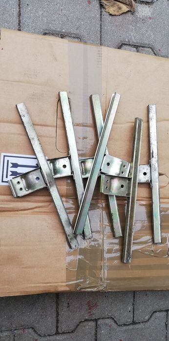 Fiat 126p wspornik szyby nowy