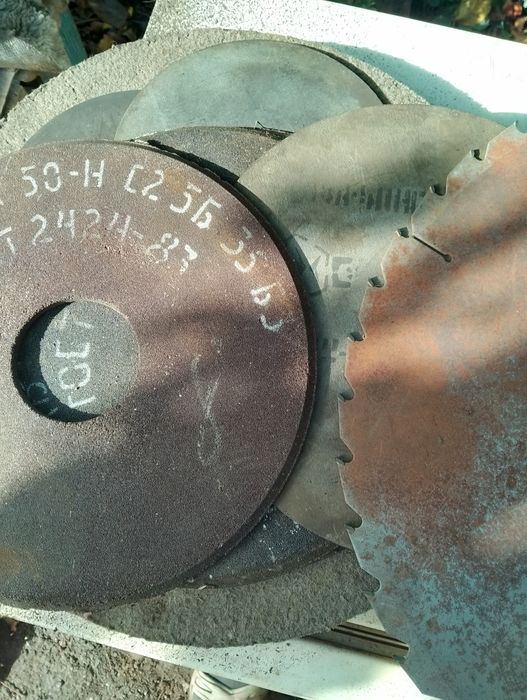 Продам диски до циркулярки