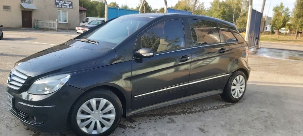 Mercedes B180,2006р,2.0диз,автомат