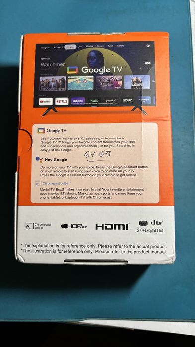 BOX TV Android 14 de 32, 64 e 128GB - Excelentes.