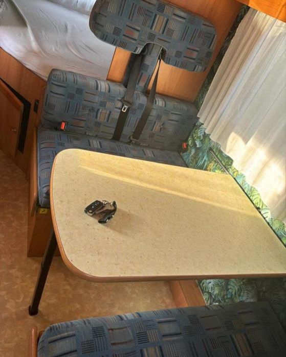kamper Rimor Fiat Ducato 1.9 tdi
