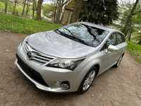 Toyota Avensis 1,8 benzyna~tylko 1359OOkm~100%Bezwypadkowa~Navigacja