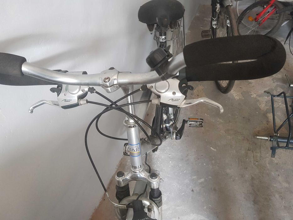 Fajny rower damka Streetcoach na dobrym osprzęcie  , tourney itp