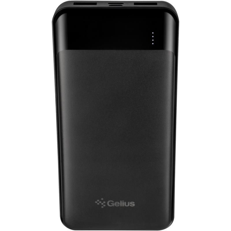 Power Bank 20 000 mAh Gelius Купити Додаткова Батарея Павербанк 20000