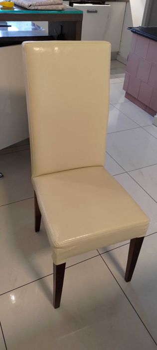 Stół rozkładany (do 310cm) + 8 krzeseł