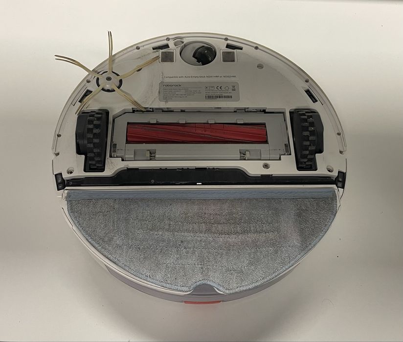 Roborock S7 Bialy