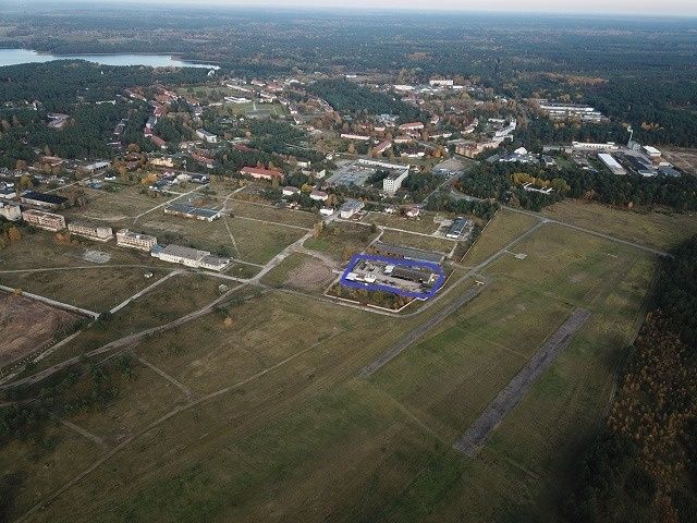 Działka, nieruchomość pod inwestycję Borne Sulinowo