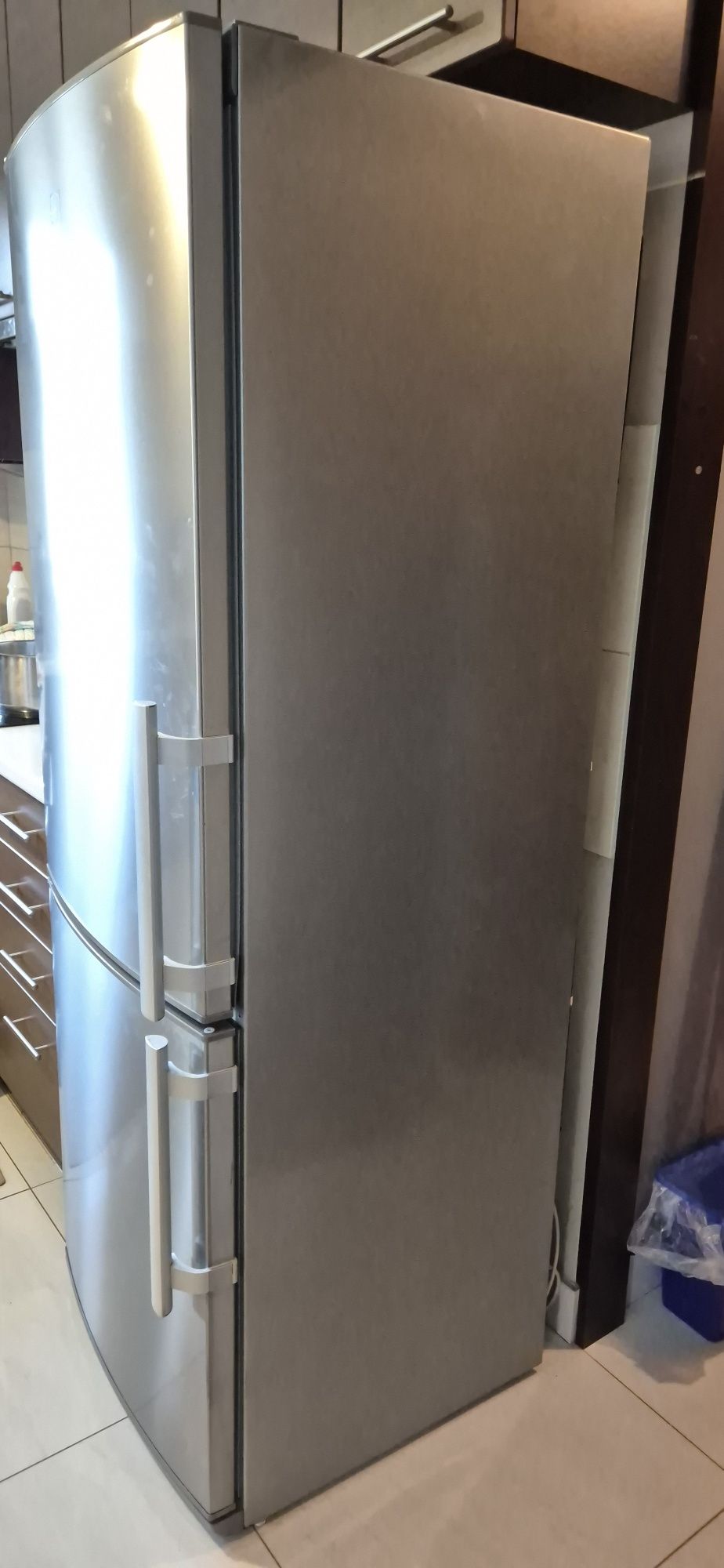 lodówka EN 3401 AOX Elektrolux 170cm