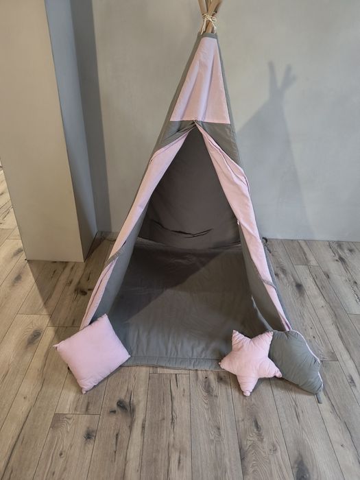 Namiot dla dzieci Tipi