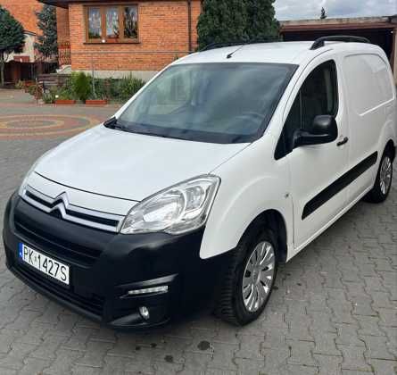 Citroën berlingo 1.6/blaszak [bez Adblue] [VAT 23%]