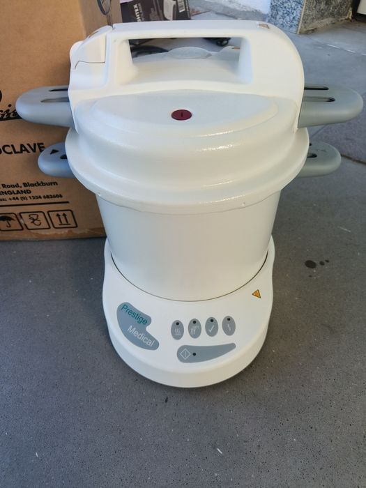 Autoclave portátil Prestige medical 2100 nova