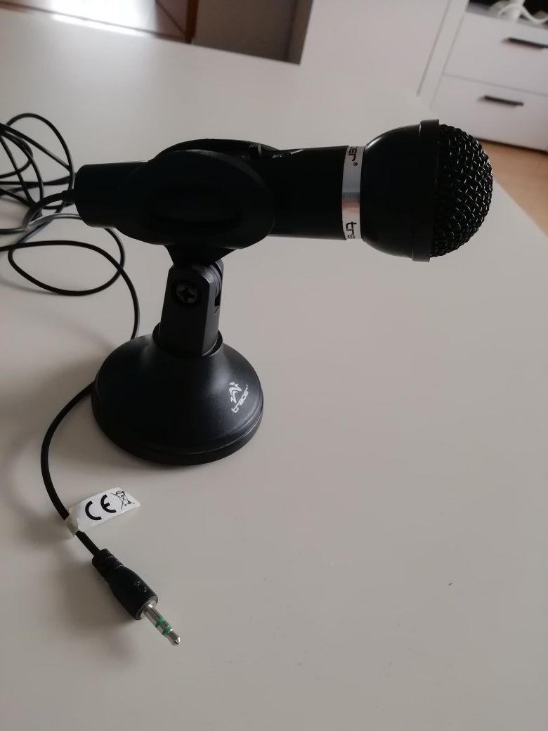 Mikrofon Tracer Studio + statyw