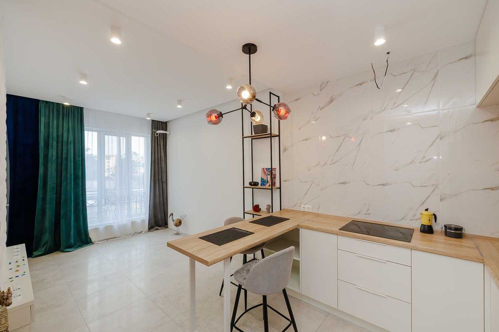 1-к 40 м2 Посольство США вул. Жамбила Жабаєва Сирець Шевченківський