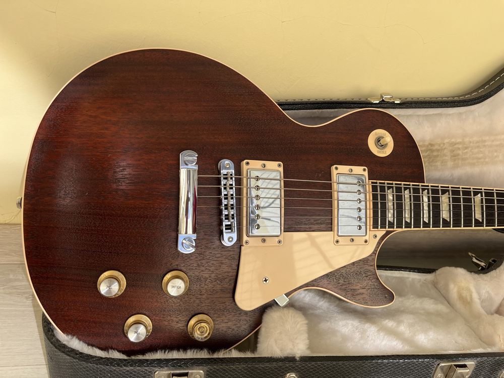 Gibson les paul traditional 2012