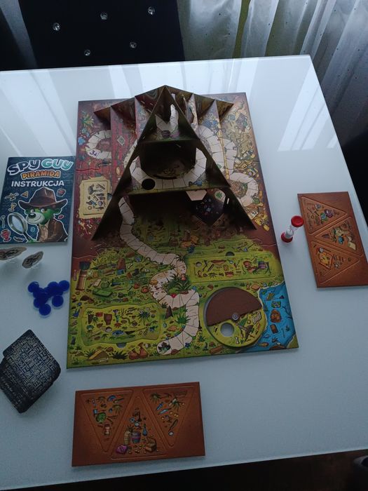 Spy guy piramida trefl