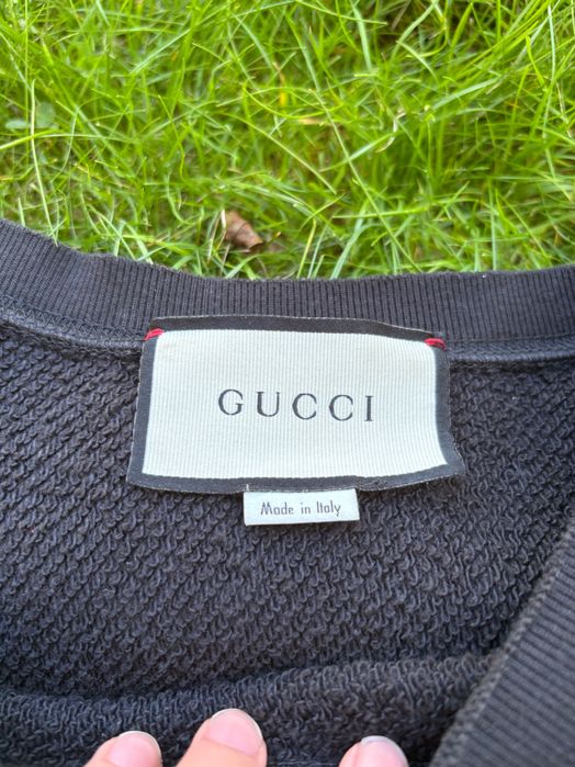 GUCCI sweater rare