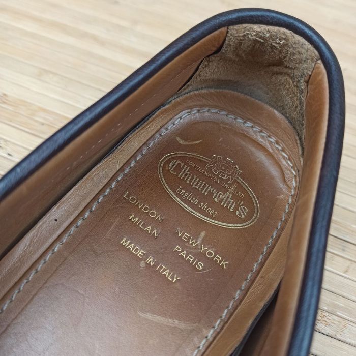Туфлі, мокасини Church's Розмір 44 (28 см.)