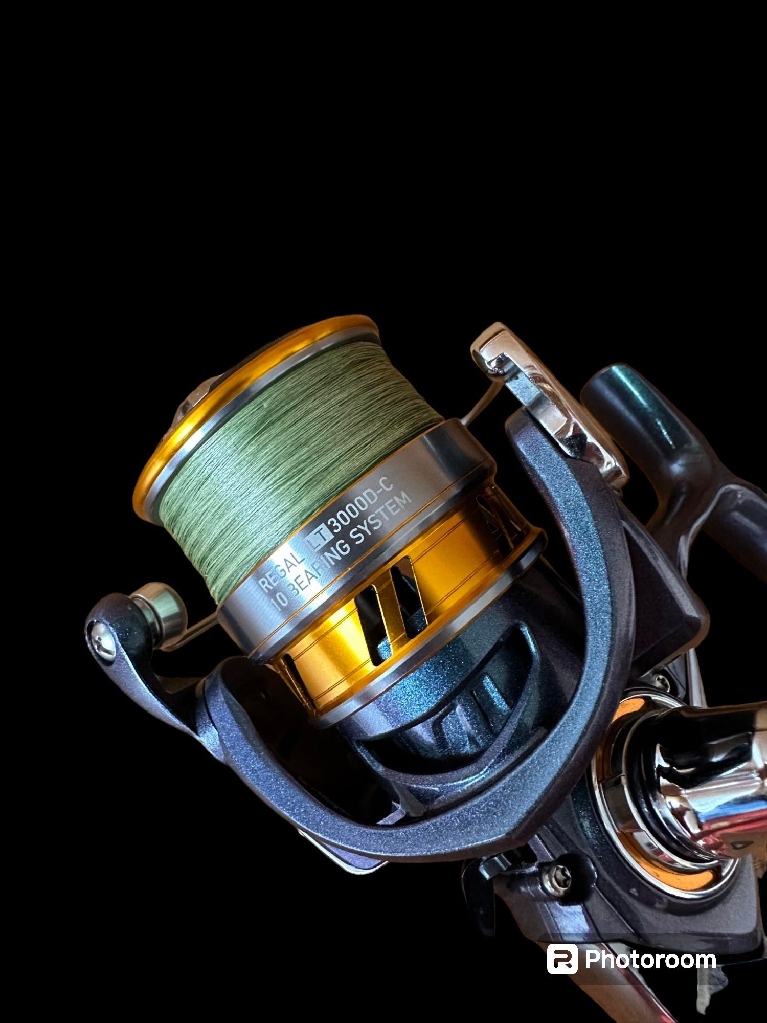 Daiwa Regal LT 3000D-C