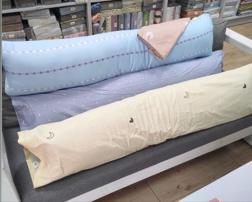 Подушка обіймашка,  для вагітних довга подушка