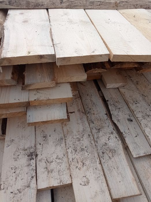 Deska szalunkowa deska 5x20 Świerk