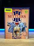 The Settlers III 3 (PC PL 1998) BIG BOX kompletne premierowe wydanie