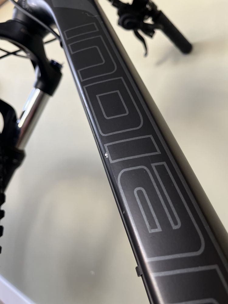 Rower górski MTB INDIANA X-Pulser 6.7 M19” Shimano Deore Rock Shox