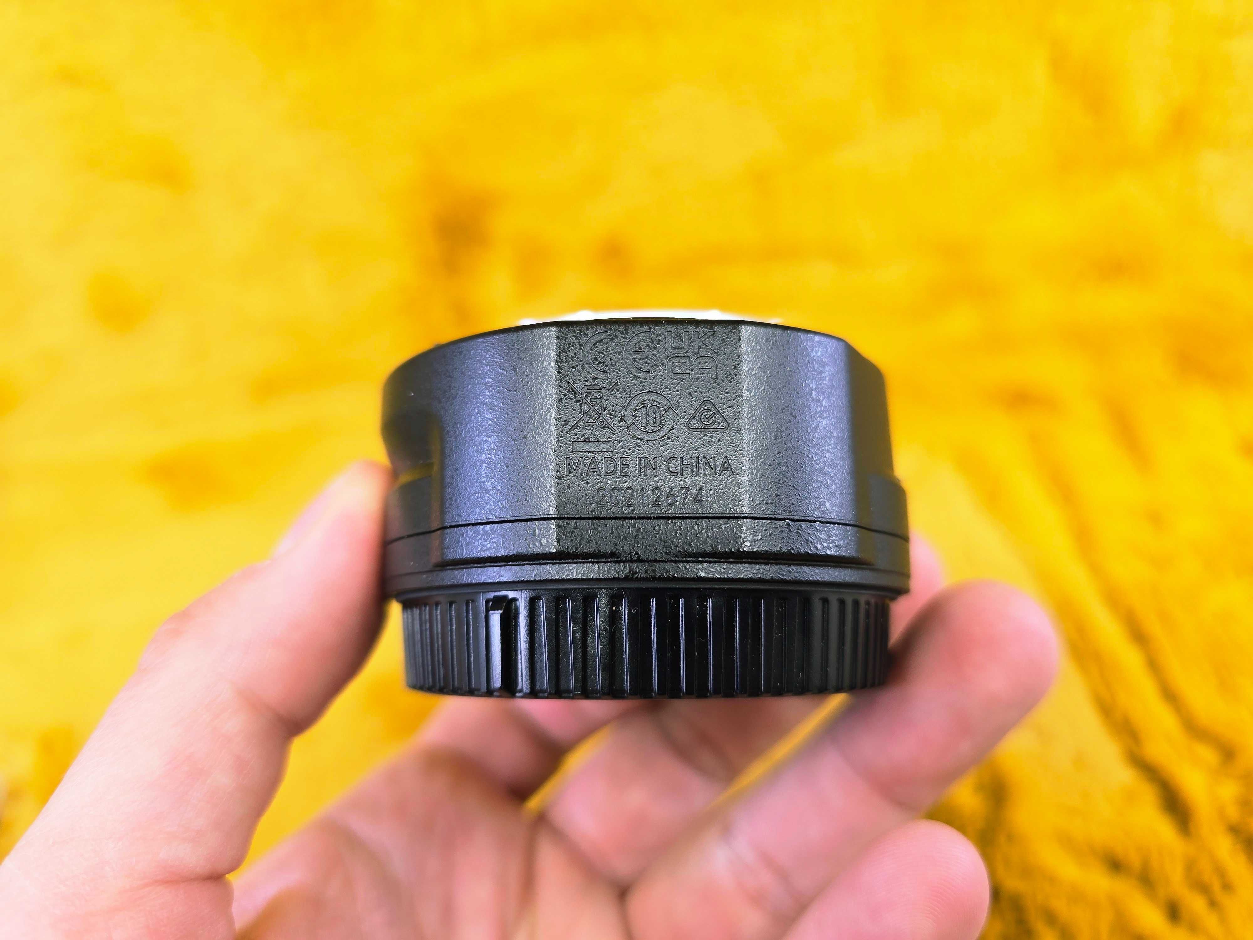 Nikon FTZ II адаптер